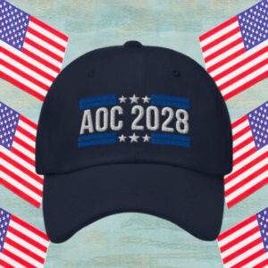 Alexandria Ocasio-Cortez 2028 Hat