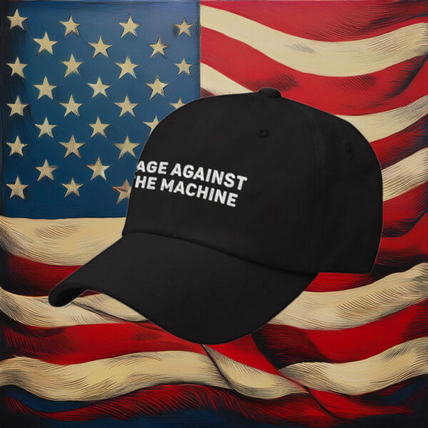 Bernie & AOC 2028 Anti-Oligarchy Tour Hats
