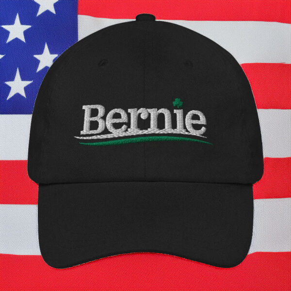 Bernie Sanders Hat St Patricks Day Baseball Hat