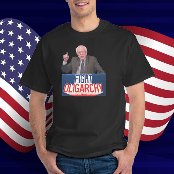 Fight Oligarchy Unisex Shirts