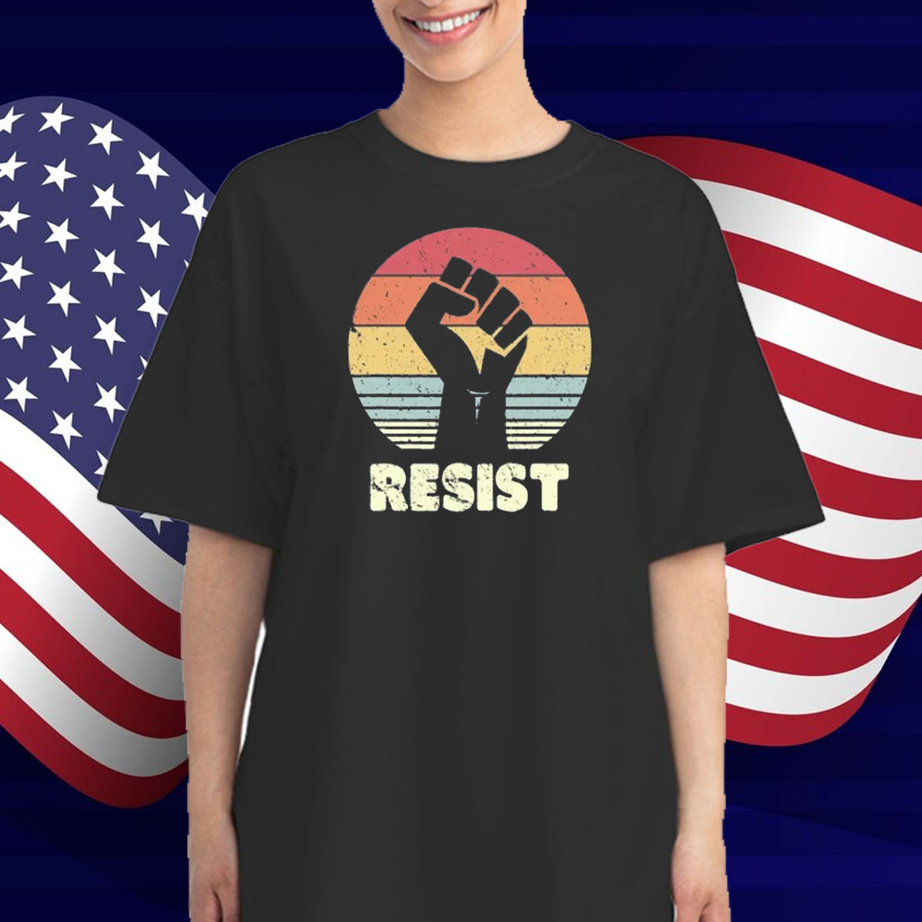 Resist T-Shirts