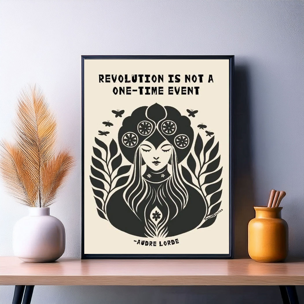 Activism Fight FOR Justice Series, Freedom, Anti fascism Poster