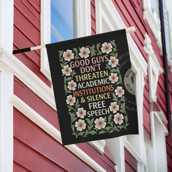 Anti Fascism Garden Flag,Resist House Flag